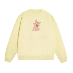 Elegant Everyday Print Sweatshirt
