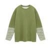 Street Style Men’s Pullover Sweatshirt