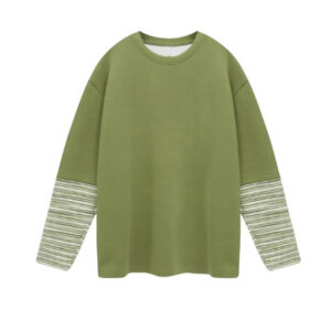 Street Style Men’s Pullover Sweatshirt