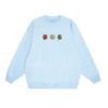 Creative "Little Apple" Stylish Sweatshirt