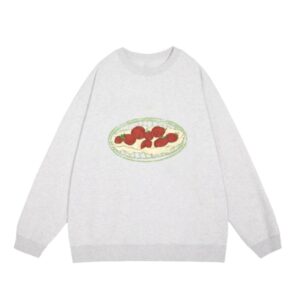 Aesthetic Dessert Graphic Sweatshirt