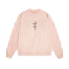 Elegant Girl Illustration Sweatshirt