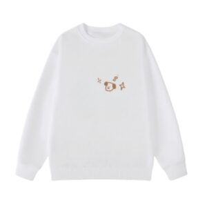 Casual Classic Pullover Sweatshirt